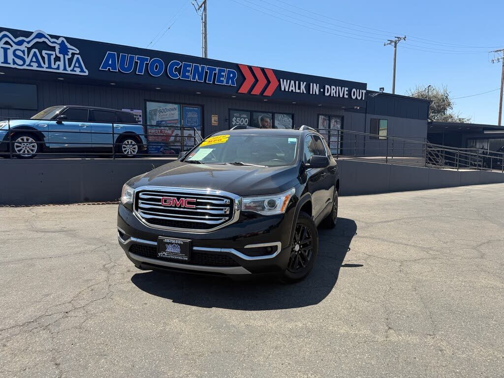 2019 GMC Acadia