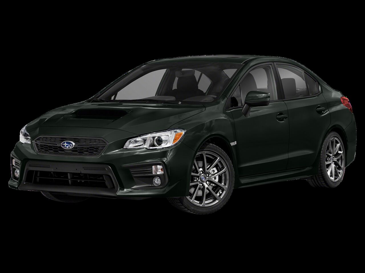 2020 SUBARU WRX