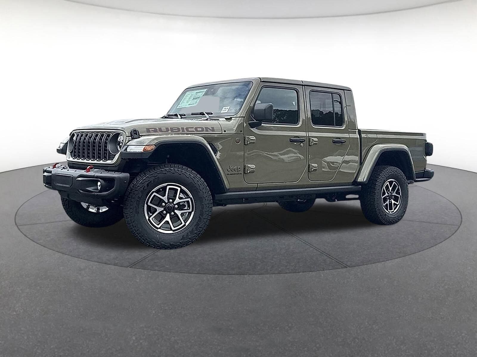 2025 JEEP Gladiator