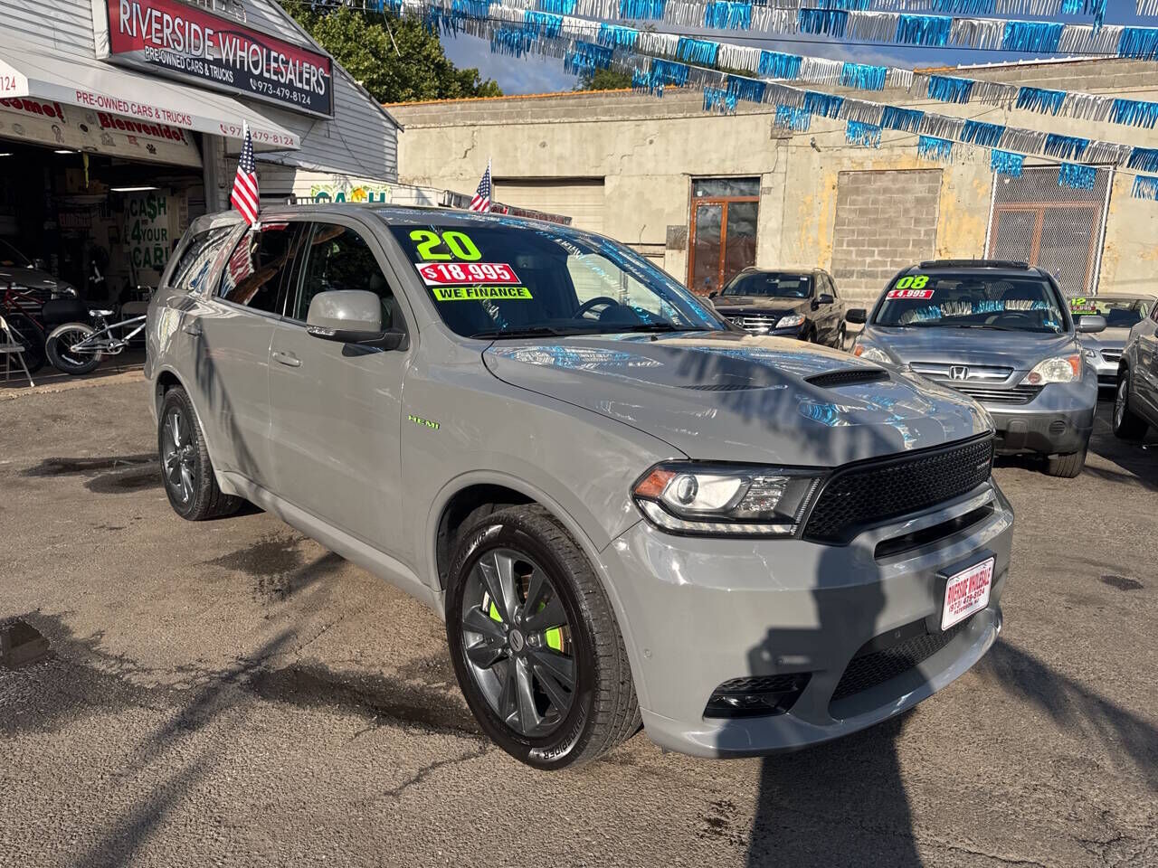 2020 DODGE Durango
