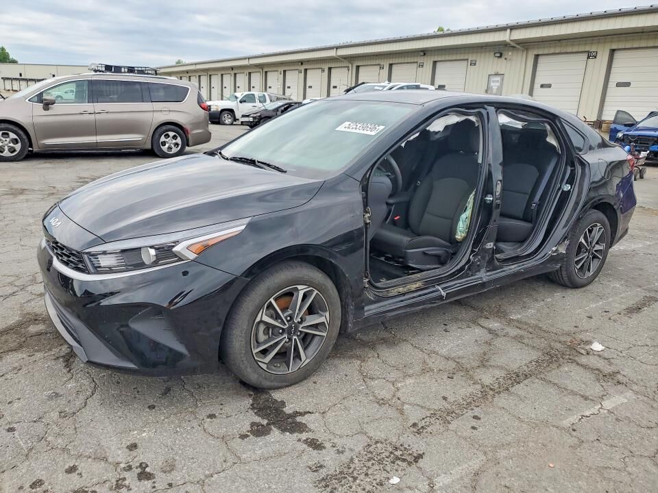 2024 KIA Forte