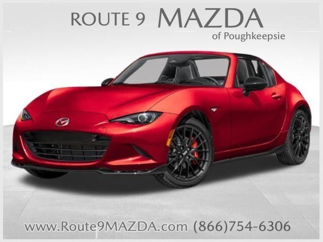 2026 MAZDA MX-5
