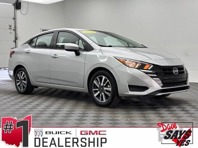 2024 NISSAN Versa