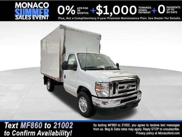 2025 FORD E-350