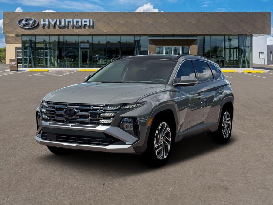 2026 HYUNDAI Tucson