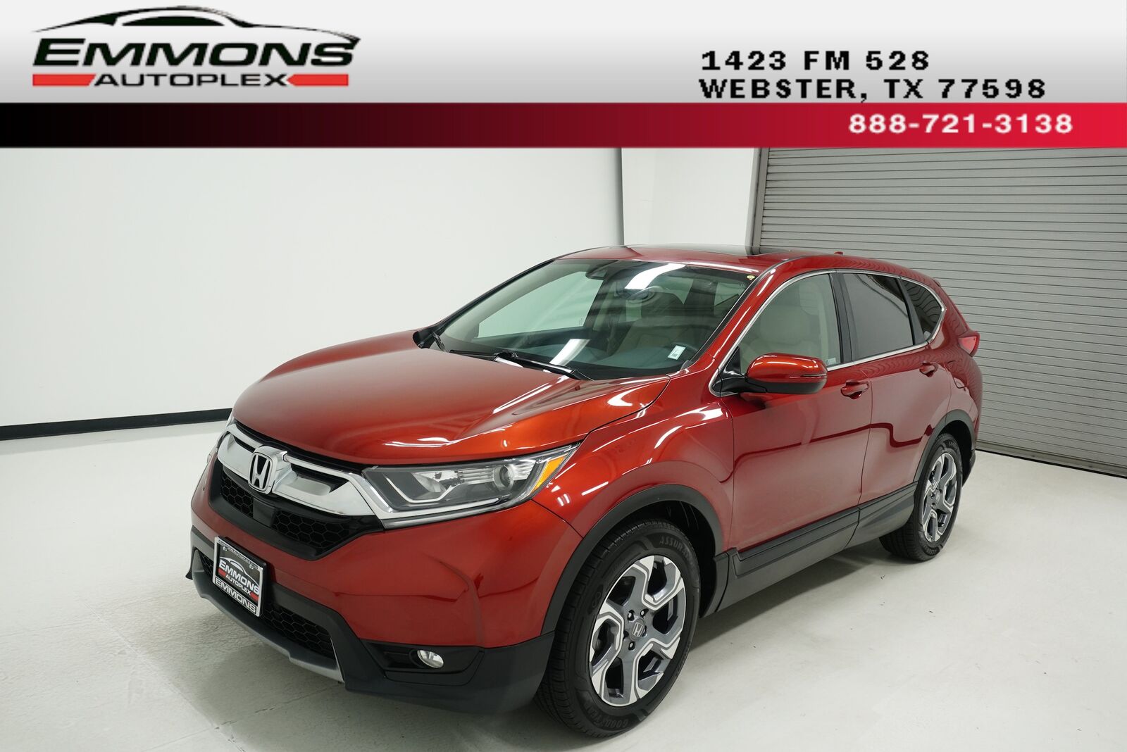 2019 HONDA CR-V