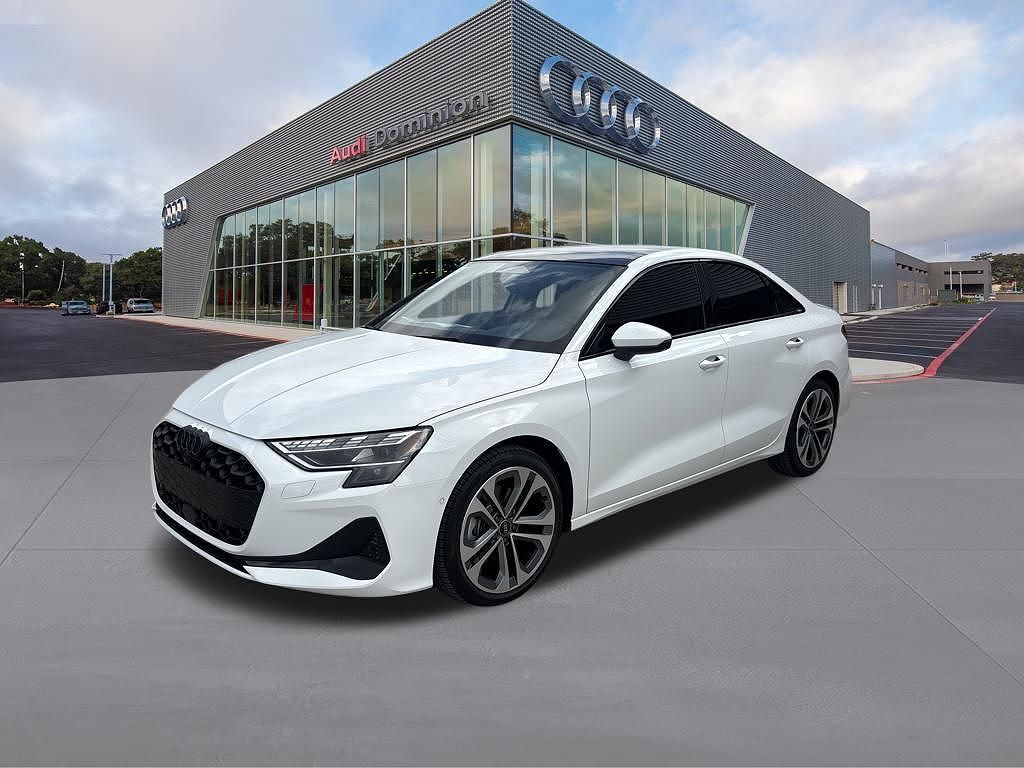 2026 AUDI A3