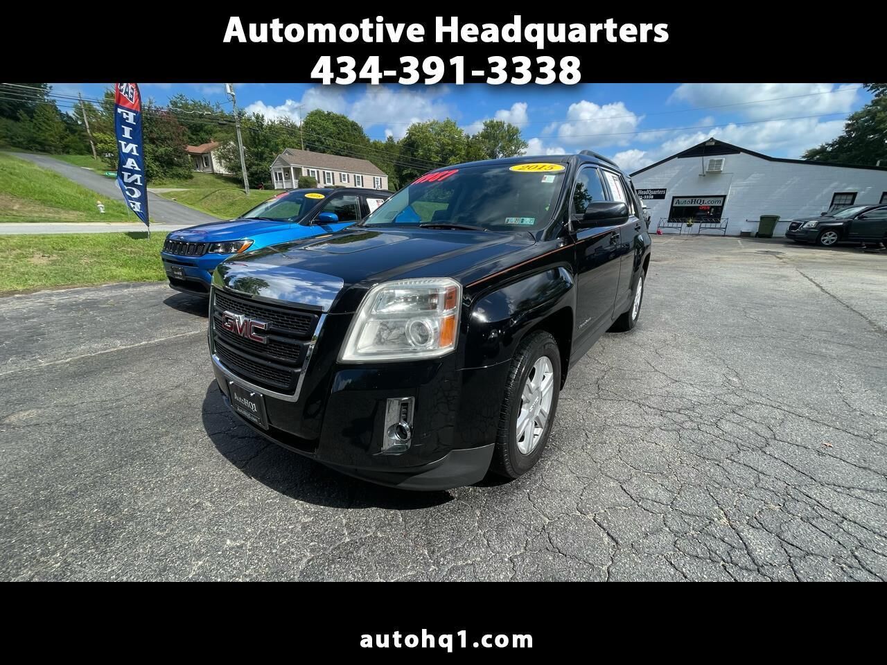 2015 GMC Terrain