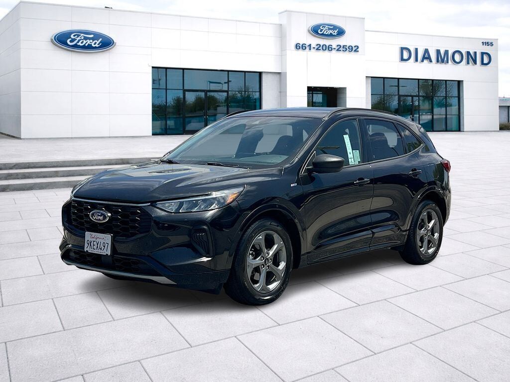2024 FORD Escape