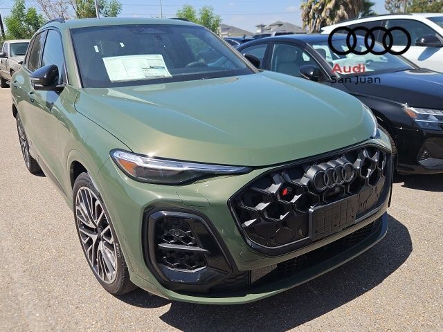 2026 AUDI SQ5