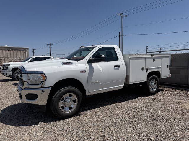 2022 RAM 2500