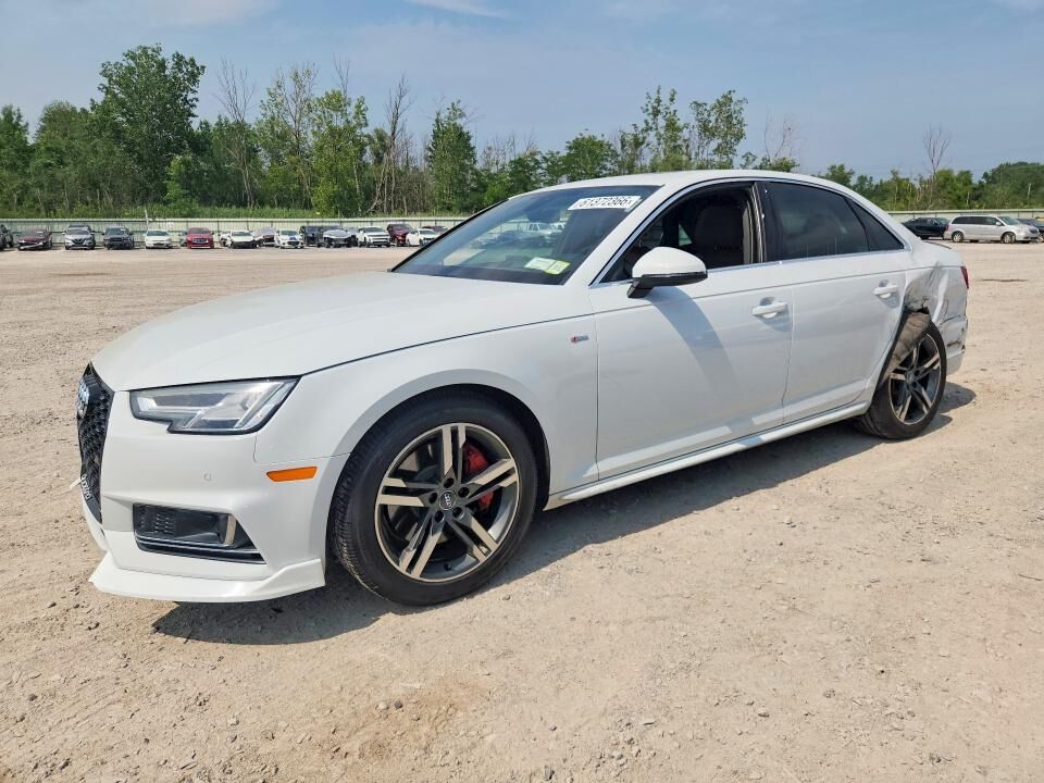 2017 AUDI A4