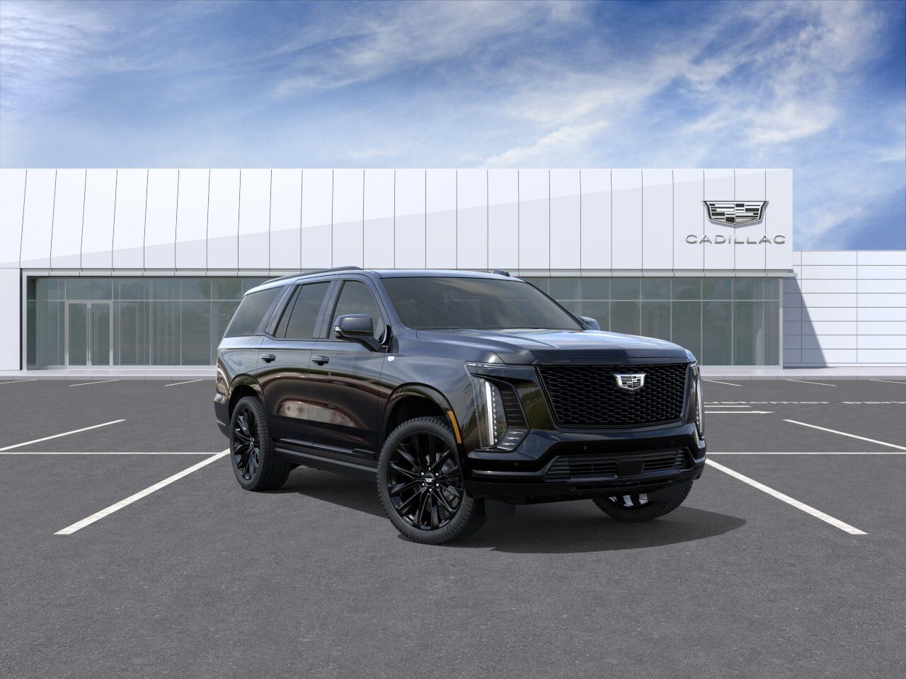 2026 CADILLAC Escalade