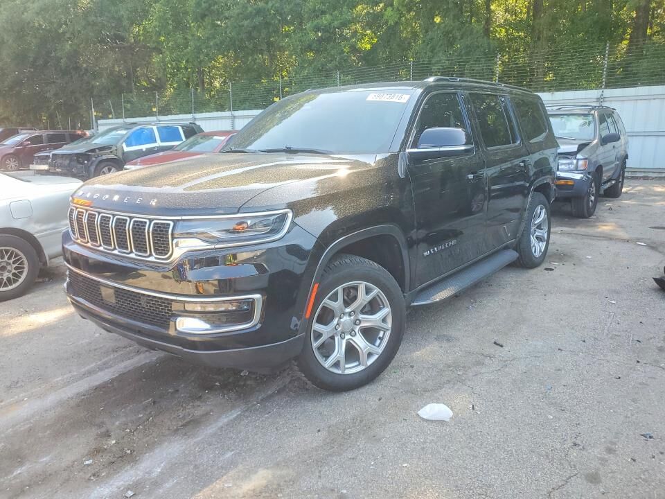 2022 JEEP Wagoneer
