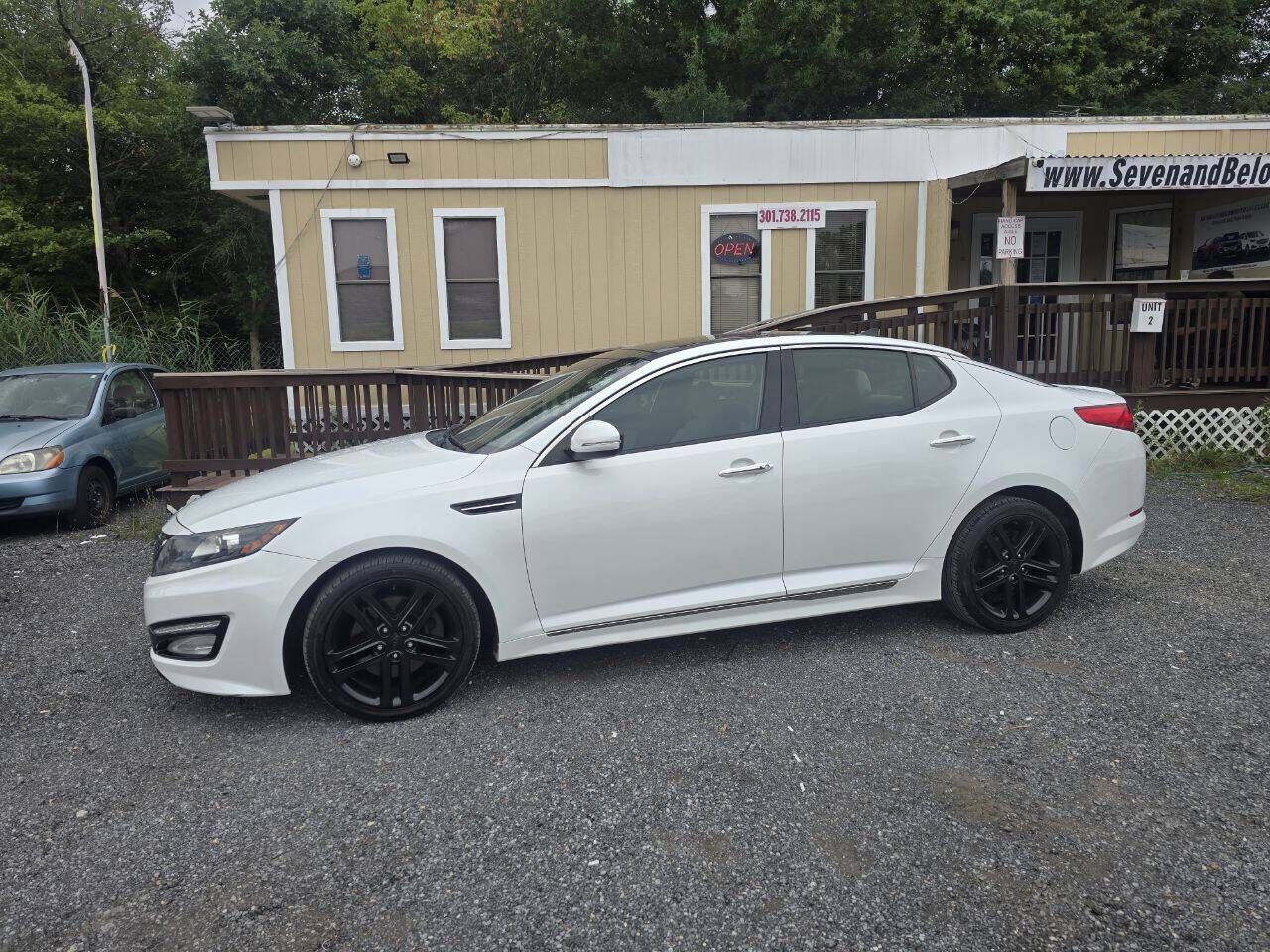 2013 KIA Optima