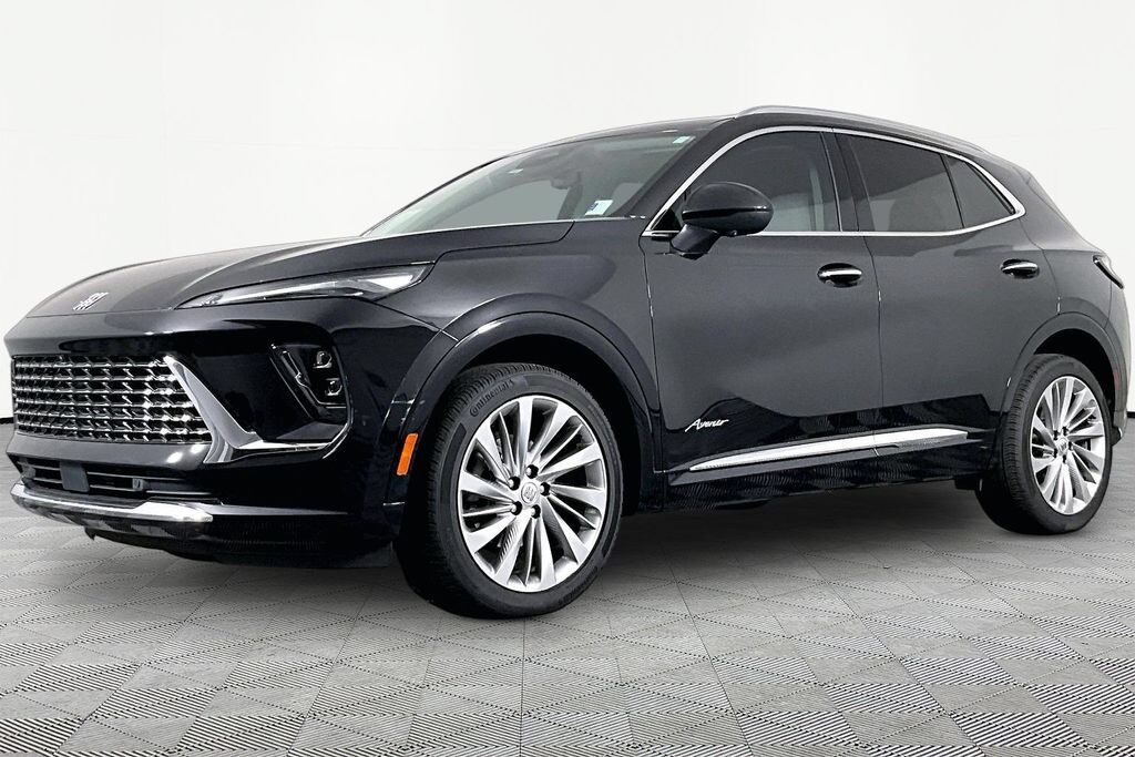 2025 BUICK Envision