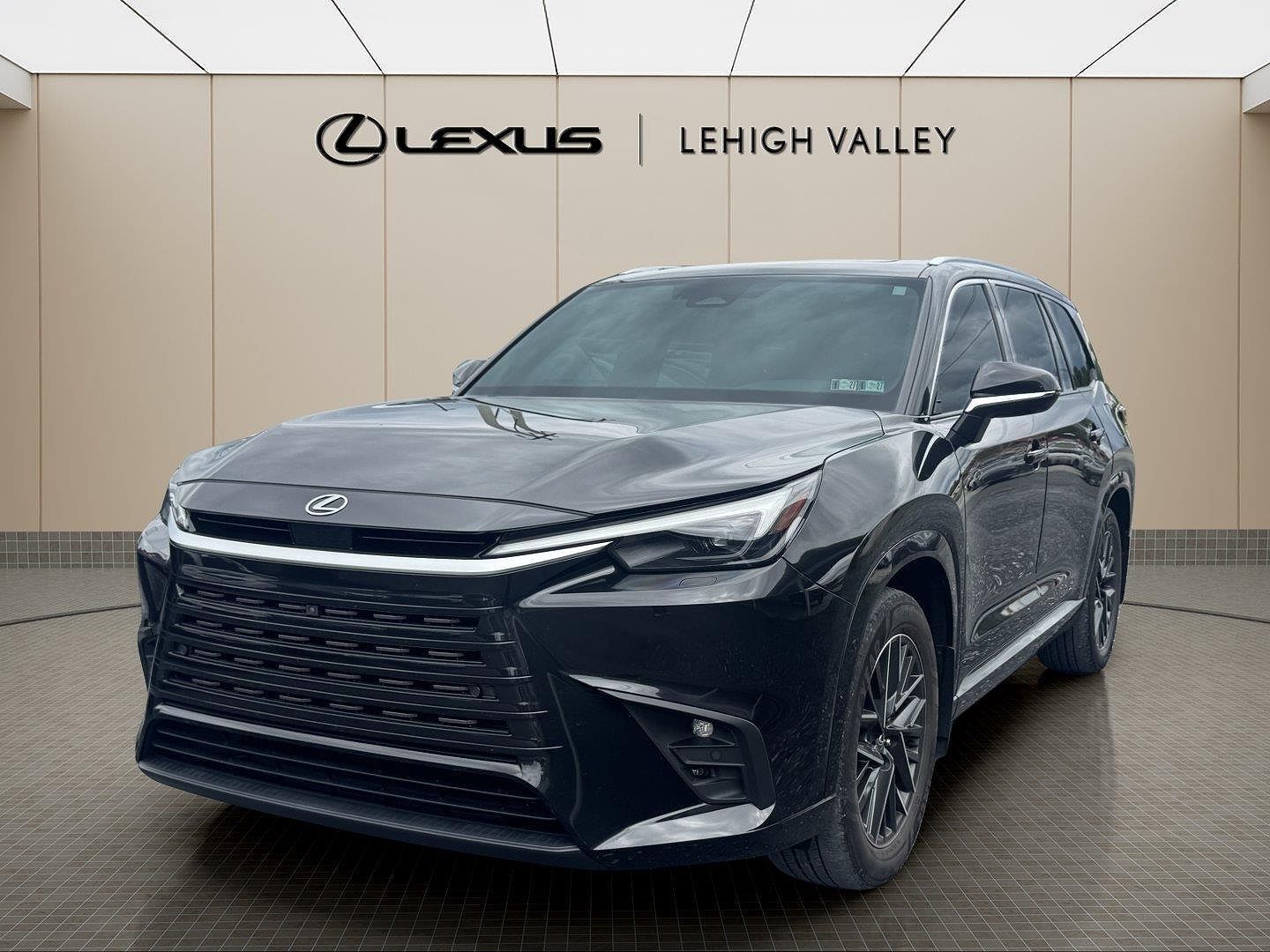 2024 LEXUS TX