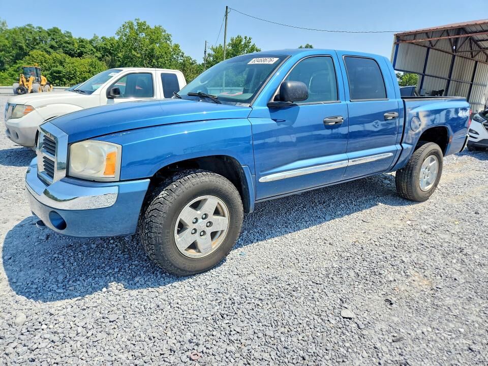 2005 DODGE Dakota