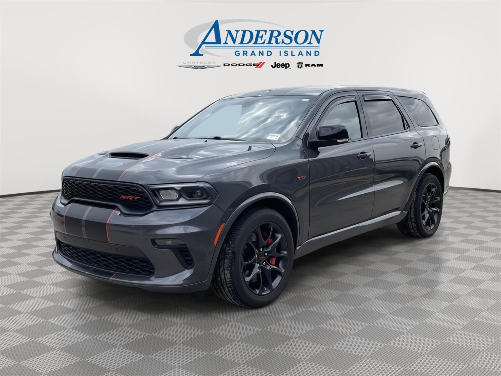 2023 DODGE Durango