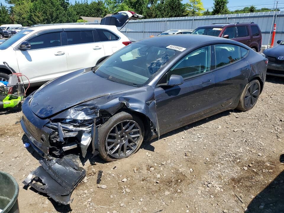 2026 TESLA Model 3