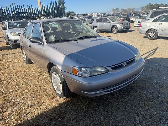 1999 TOYOTA Corolla