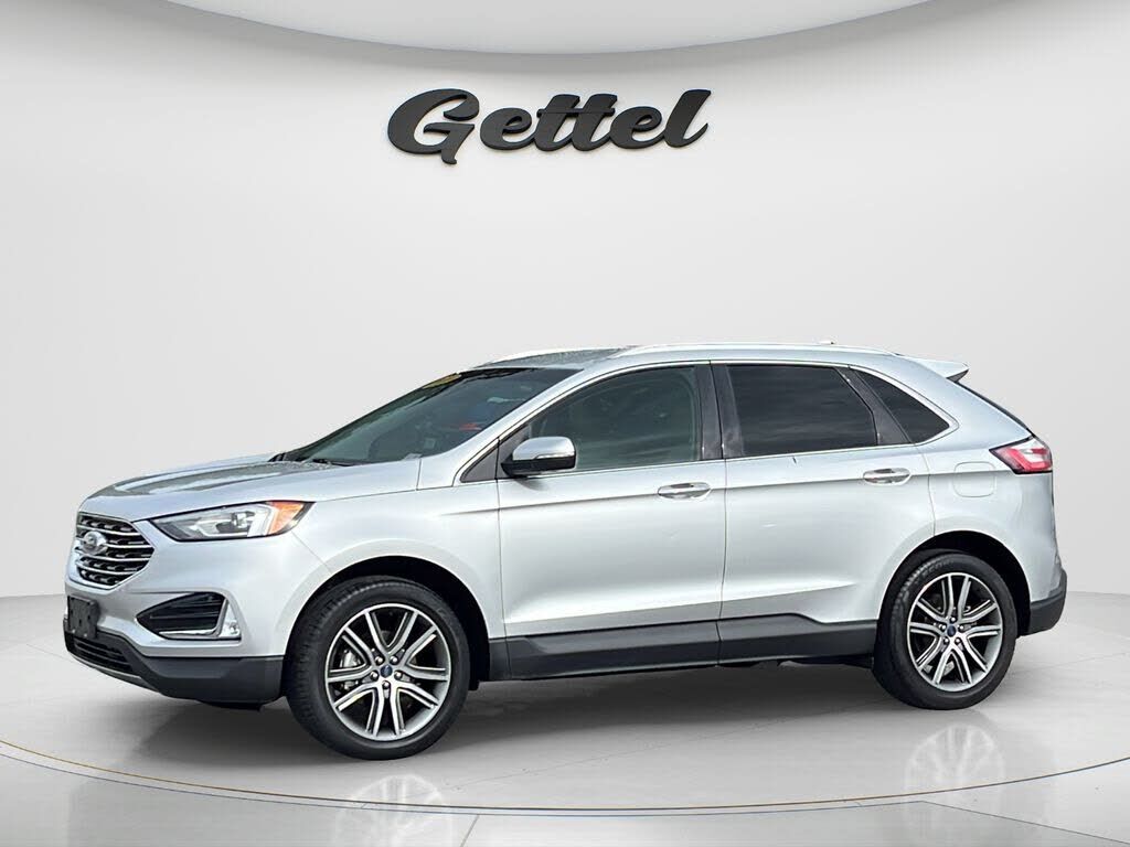 2019 FORD Edge