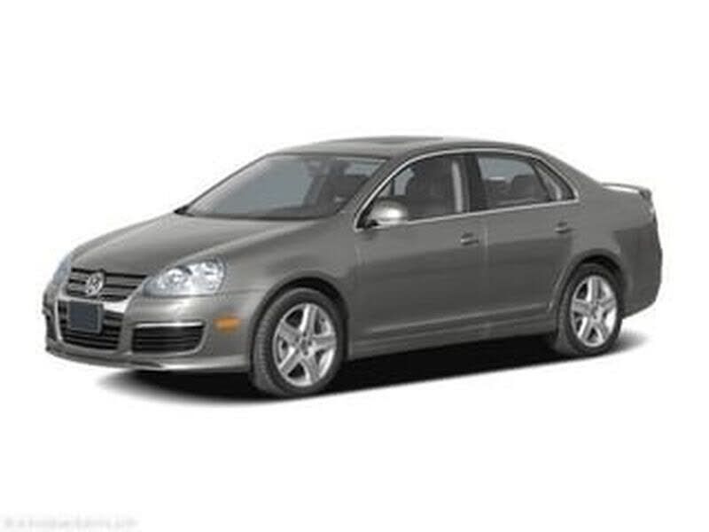 2007 VOLKSWAGEN Jetta