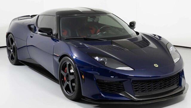 2021 LOTUS Evora
