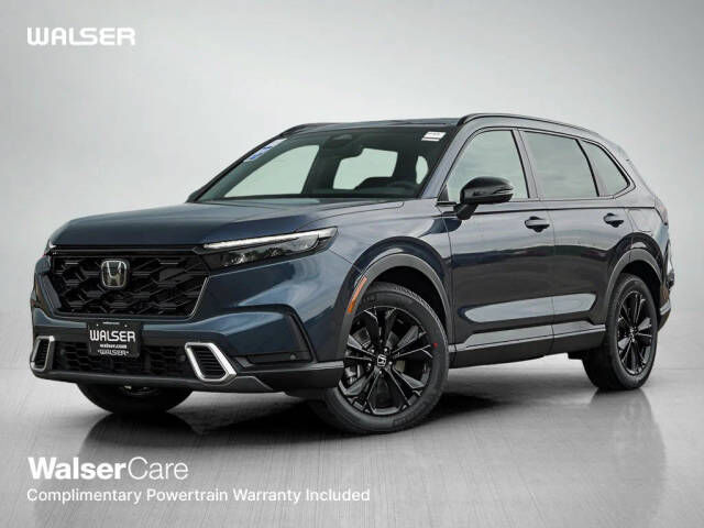 2026 HONDA CR-V