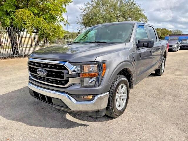 2023 FORD F-150