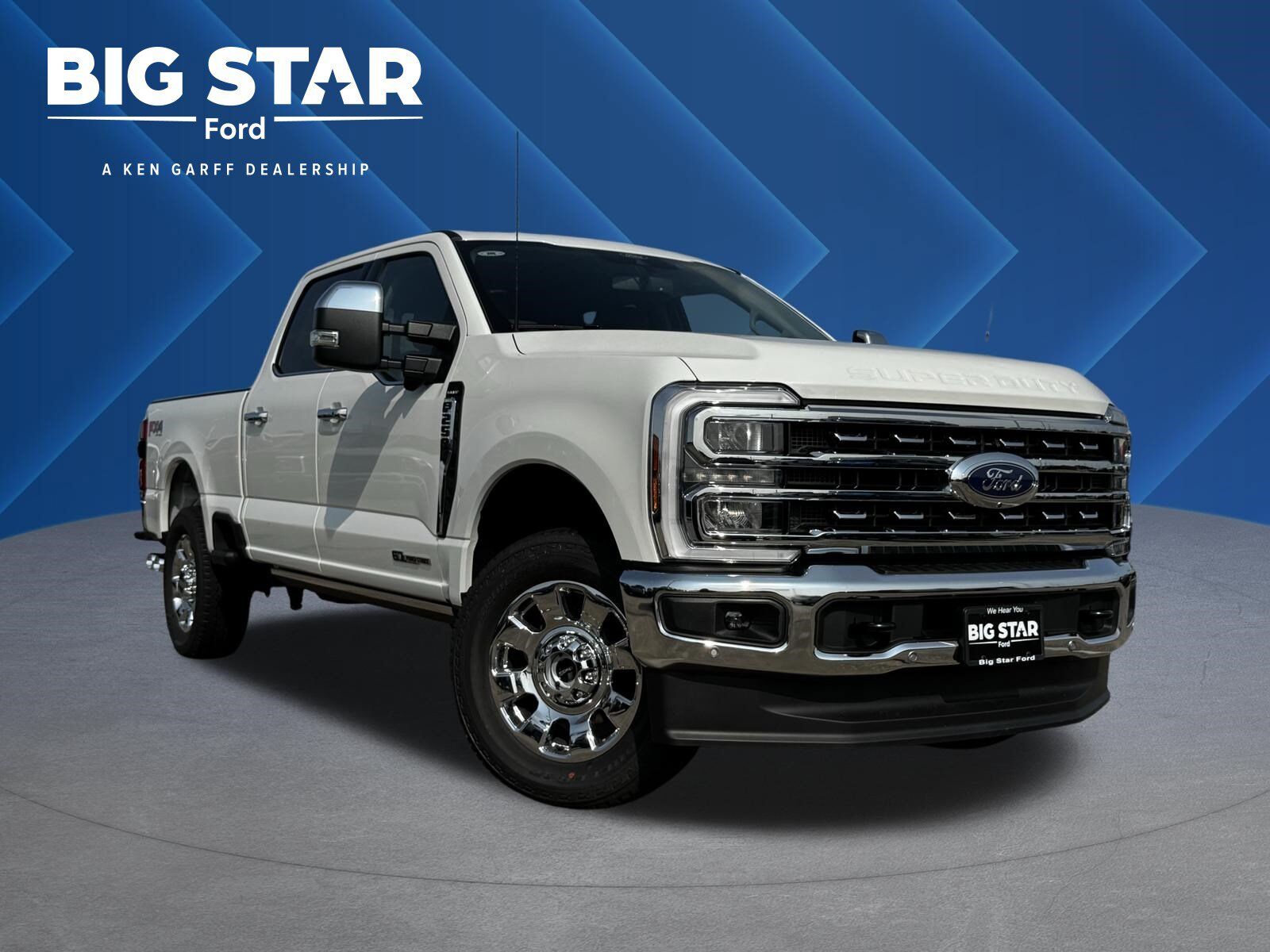 2026 FORD F-250