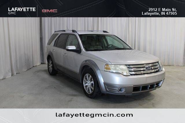 2008 FORD Taurus X