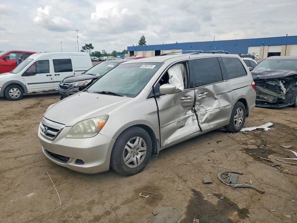 2007 HONDA Odyssey