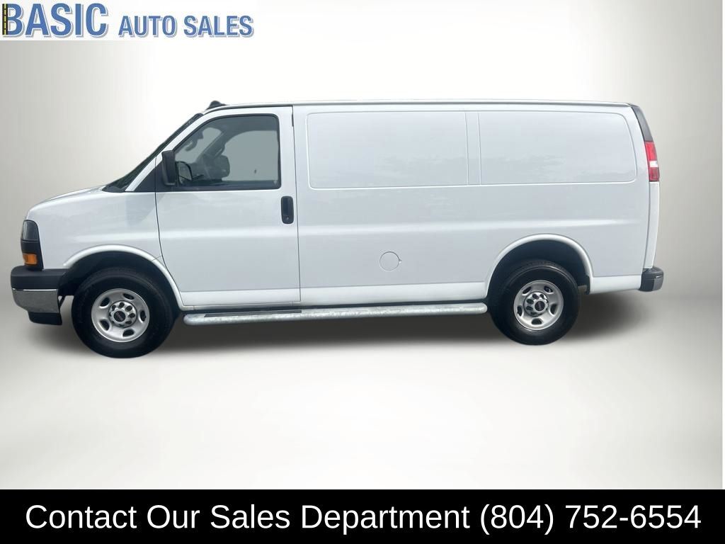 2024 GMC Savana