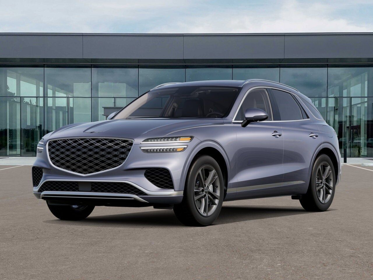 2027 GENESIS GV70