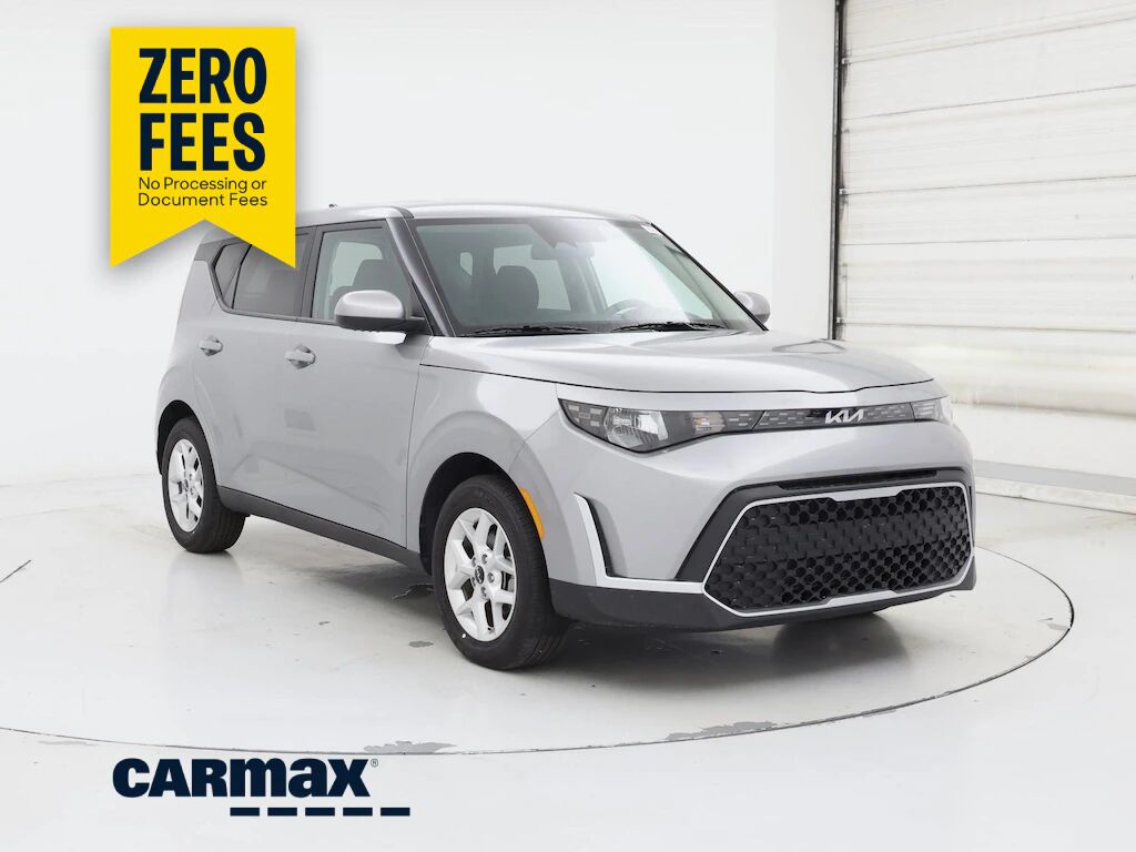 2025 KIA Soul