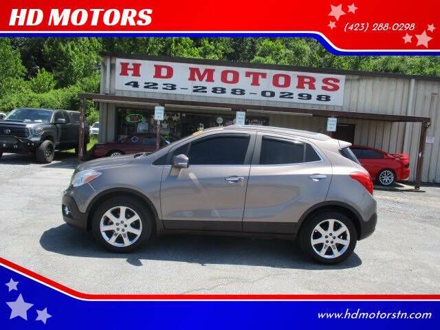 2014 BUICK Encore