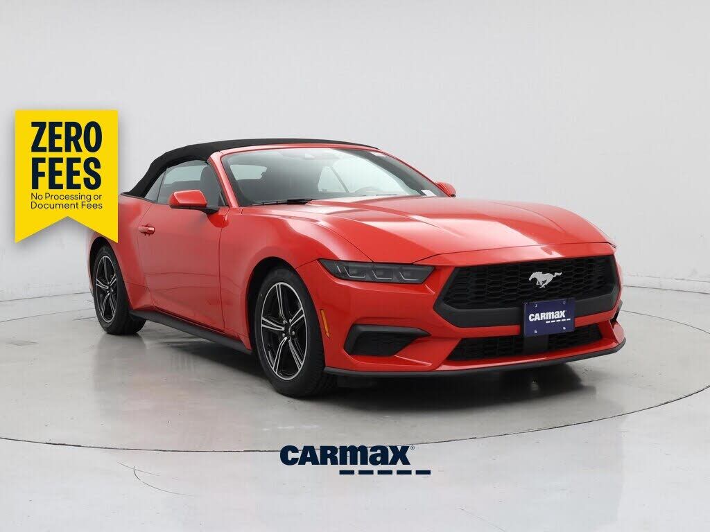 2025 FORD Mustang