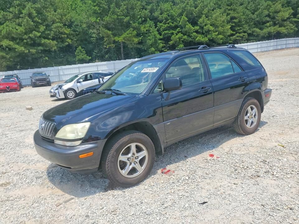 2003 LEXUS RX