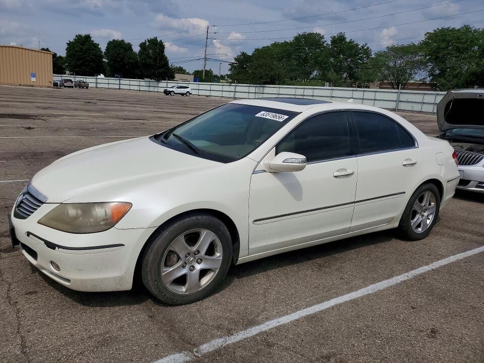 2006 ACURA RL