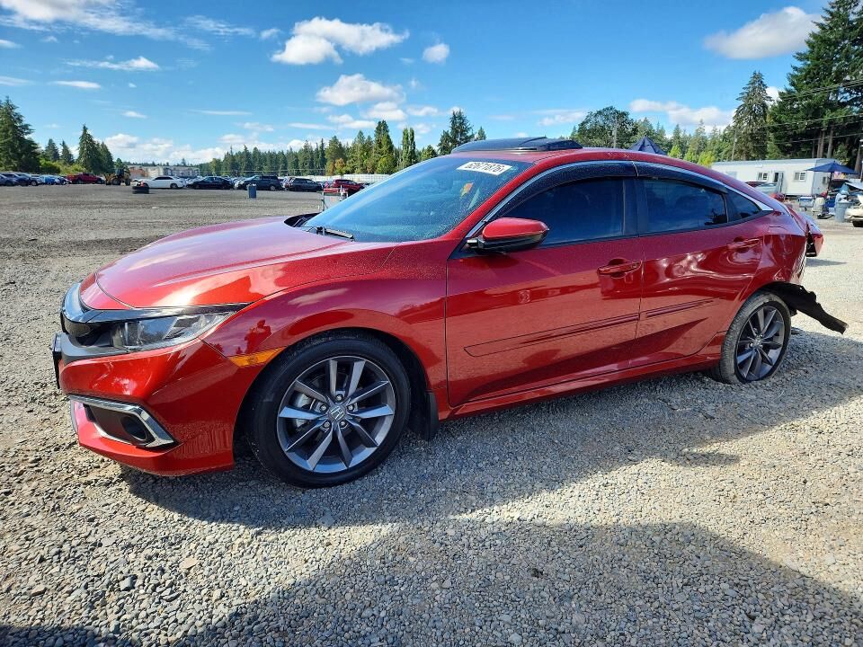 2019 HONDA Civic