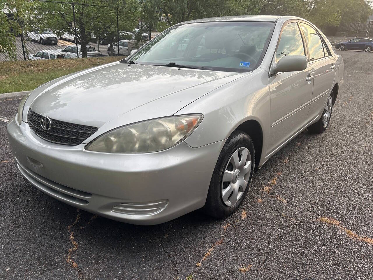 2003 TOYOTA Camry