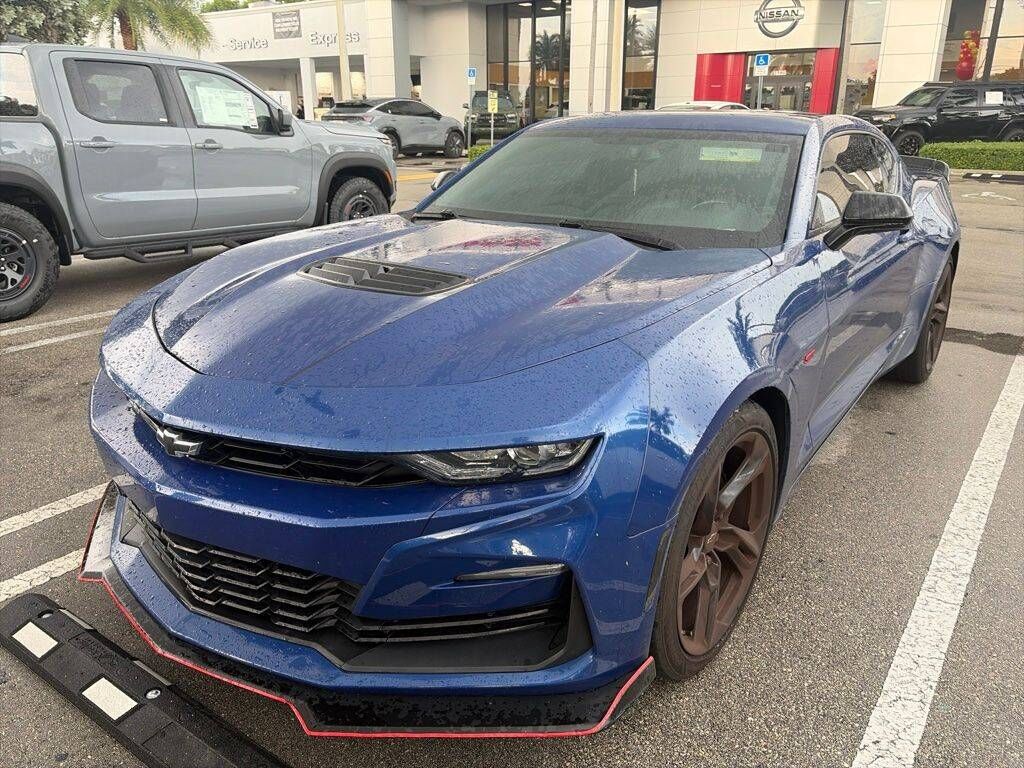 2020 CHEVROLET Camaro