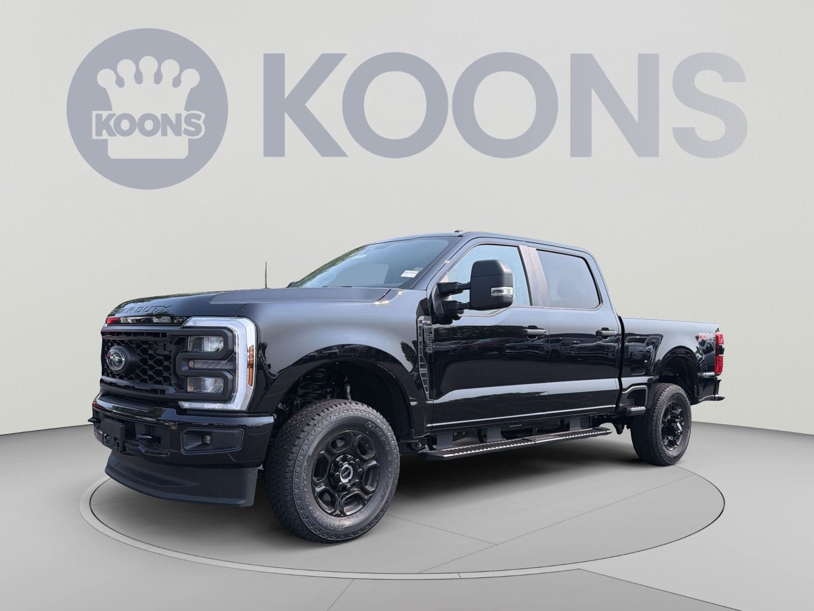 2026 FORD F-250