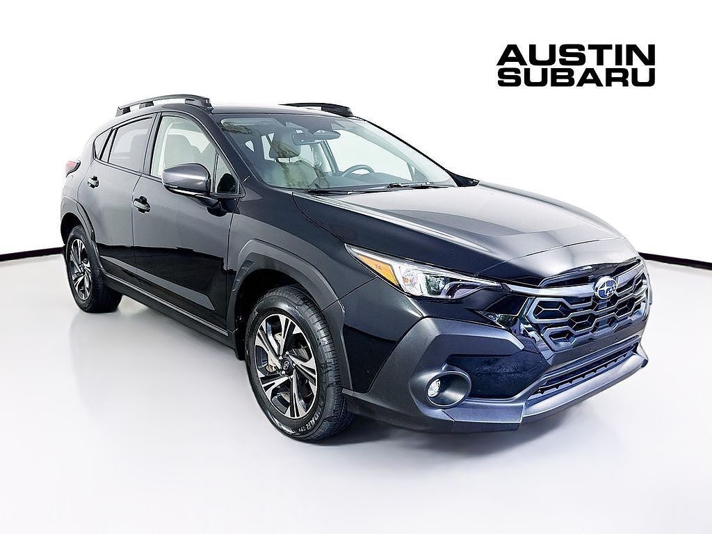 2024 SUBARU Crosstrek