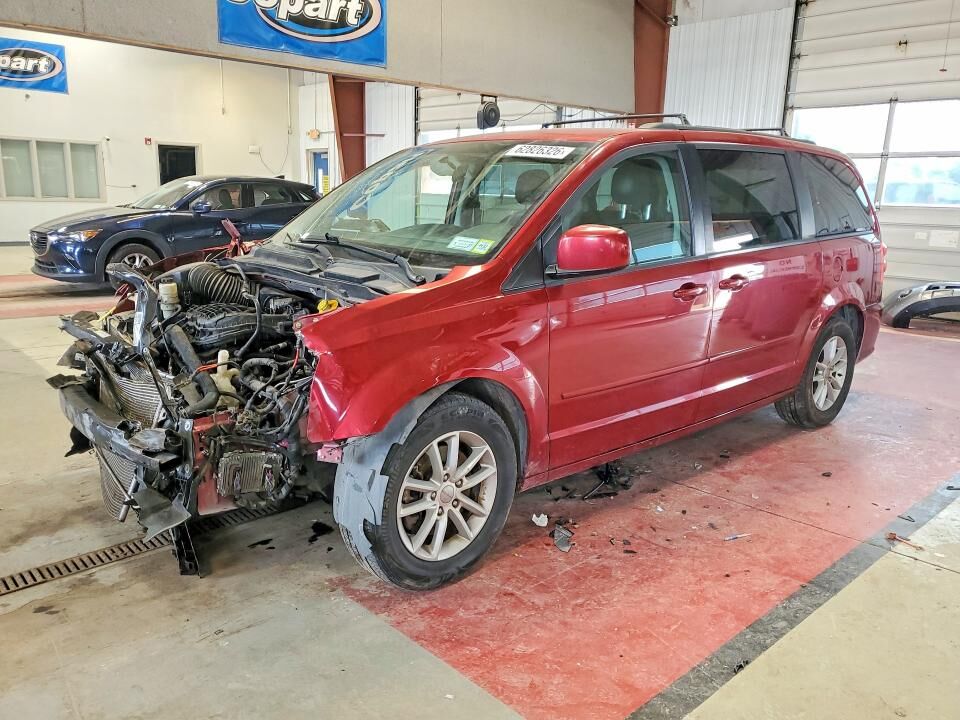 2014 DODGE Grand Caravan