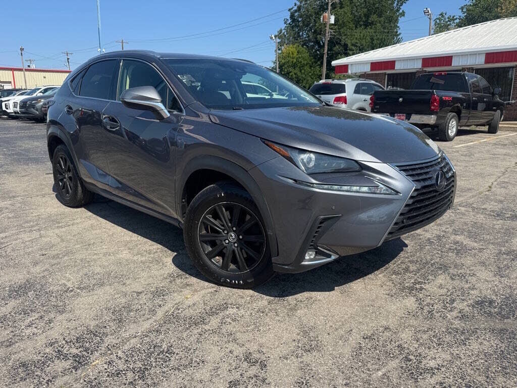 2019 LEXUS NX