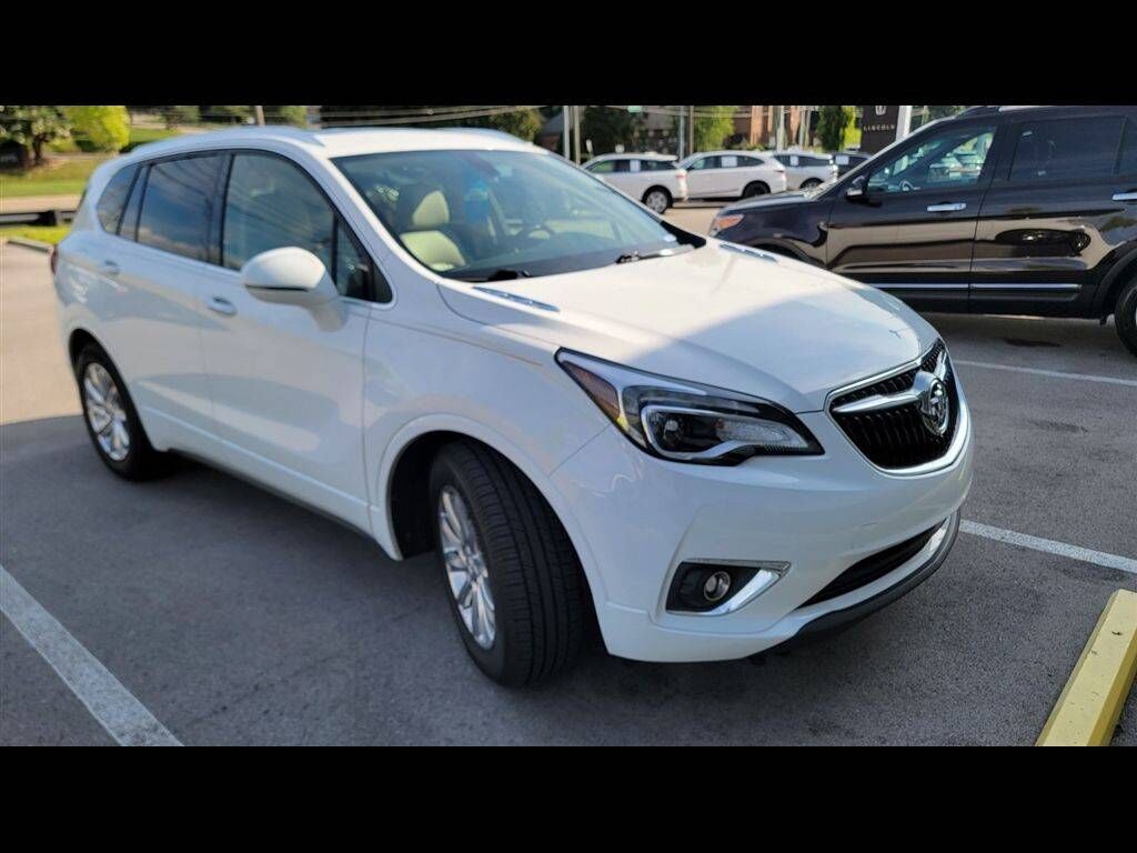 2020 BUICK Envision
