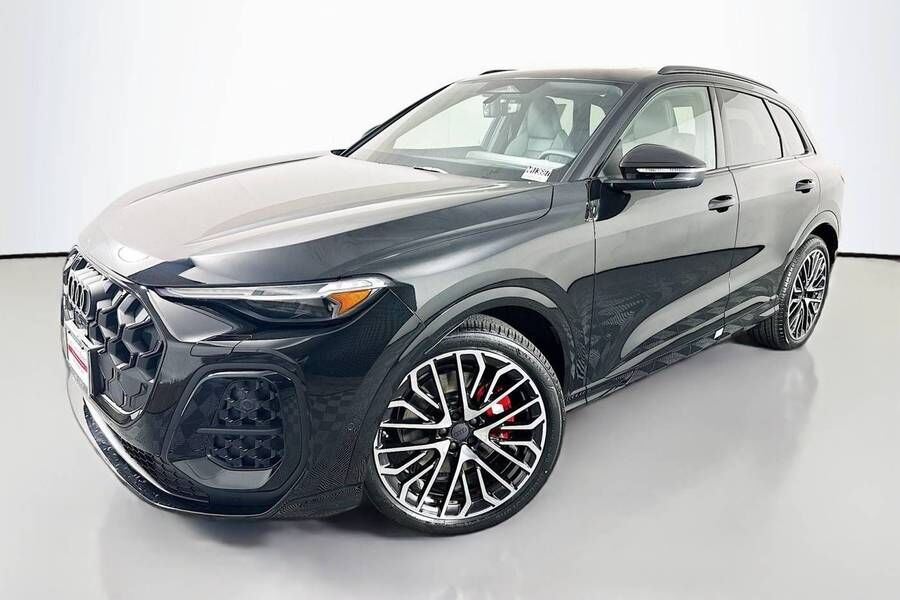 2026 AUDI SQ5