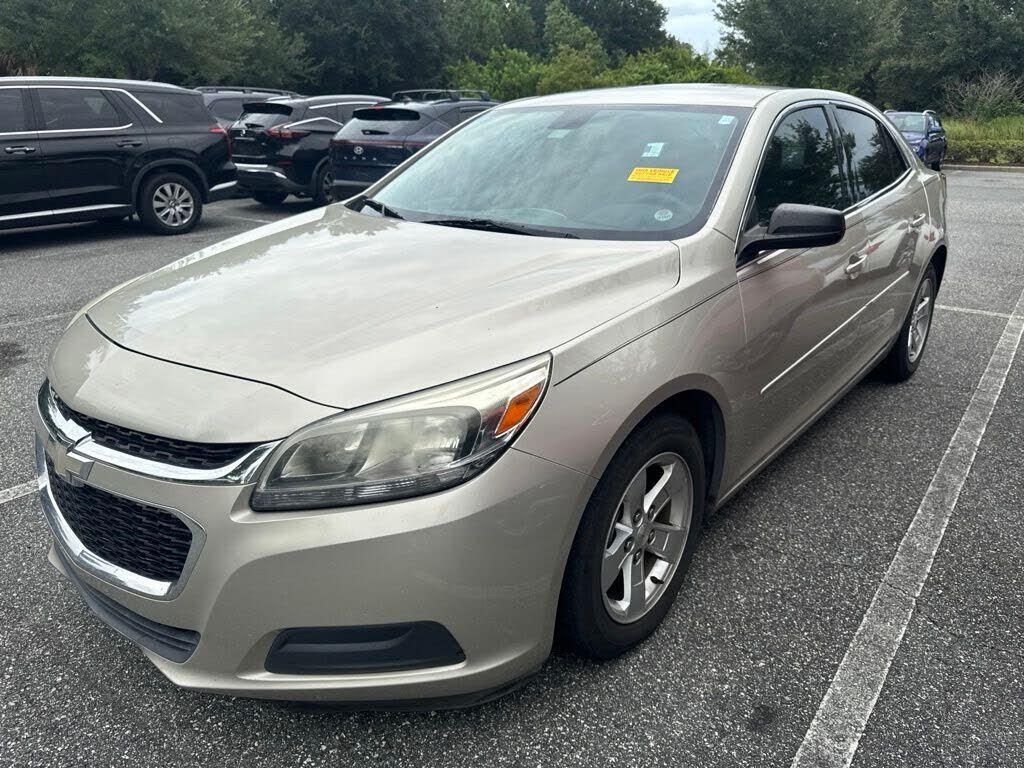 2015 CHEVROLET Malibu